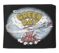 Rocksax Wallet Green Day - Dookie