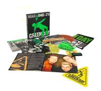 Green Day - Warning. 25Th (2025) 5 LP Yellow/Green Vinyl + Memorabilia Pre-Sale
