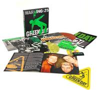 Green Day - Warning (25th Anniversary 5lp Indie Exclusive) [VINYL]