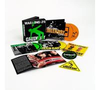 Green Day - Warning (25th Anniversary Edition) [4CD Box Set]