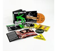 Green Day - Warning (25th Anniversary Edition) [4CD Box Set]