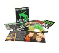 Green Day - Warning (25th Anniversary Edition) [5LP Box Set] [Green Galaxy, Yellow Marble & Orange Galaxy Vinyl] [VINYL]