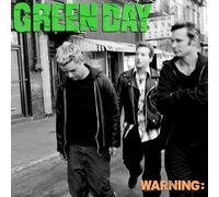 Green Day - Warning (25th Anniversary Edition) [Neon Orange Vinyl]