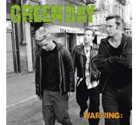 Green Day - Warning (25th Anniversary Edition) [Neon Orange Vinyl]