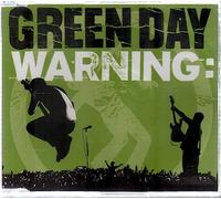 Green Day - Warning [CD 1]