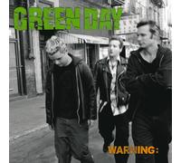 Green Day – Warning – CD – US Import – Warner Bros.