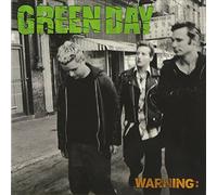 Green Day - Warning (Jpn) (Ltd) (Mlps)