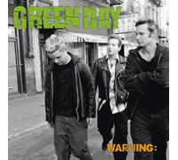 Green Day - Warning [New Vinyl LP] Colored Vinyl, Green