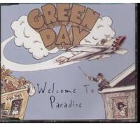 Green Day - Welcome to Paradise