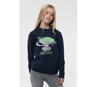 Green Day Welcome To Paradise Sweatshirt in Blue | Size: 5-6 Years green day Blue 5-6 Years