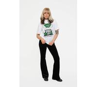 Green Day Welcome To Paradise T-Shirt in White | Size: Medium green day White M