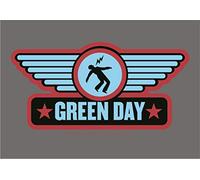 GREEN DAY Wing's flag poster flag