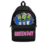 Green Day Zombie Daypack Backpack