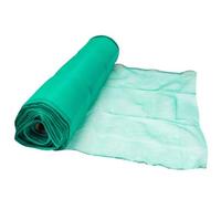 Green Debris Scaffold Garden Netting/Windbreak Shade, Crop Protection, Allotments Screen, Mesh Sheet, Anti Bird Net 5m 10m 20m 50m 100m (2m x 50m)