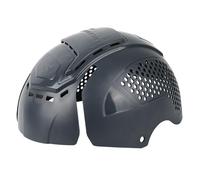 GREEN DEVIL Matrix Lite Head Protection Bumper Cap Universal Safety Bumper Cap Breathable Light Anti-Shock Fits Any Baseball Hat or Hardhats (Grey)