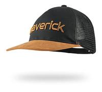 GREEN DEVIL Maverick-Air Series Bump Cap Safety Hat with Anti-Shock ABS Hard Shell Lightweight Breathable Safety Cap Head Protection Cap Baseball Cap Style, brown, One Size