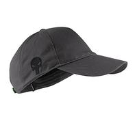 Green Devil Safety Bump Cap Hat Baseball Cap Style Safety Hat Breathable Lightweight Hard Hats for Men Women Lone Brim Grey