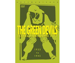 Green Devils: German Paratrooper Elite 1933 - 1945 [DVD] [2006] [Region 1] [US Import] [NTSC]