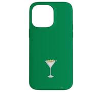 Green Dirty Martini - 3 Olives - Filthy Case for iPhone 14 Pro Max