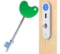 Green Disabled Key (1 Pack)