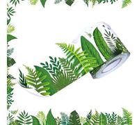 Green Display Borders for Classrooms,Eucalyptus Border Bull/etin Board,Display Borders Bulle/tin Features,Classroom Decorations(T211),Displ/ay BOR/ders for Classr/OOM Dec/Oration (2)