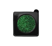 Green DIY Stage Performance Makeup Shiny Gold Onion Powder Eye Shadow Plate 02