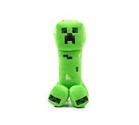 (Green Doll-25cm) Minecraft Plush Toys Minecraft Creeper Enderman Wolf Stuffed Toys Pixel Doll