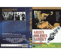 Green Dolphin Street (1947) by Lana Turner "Won 1 Oscar 1 win Adventure Romance Film"/ NEW DVD - NTSC, All Region (Registered Airmail) 퍼가지마라!!!
