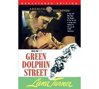 GREEN DOLPHIN STREET - DVD - J3z