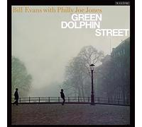 Green Dolphin Street - Evans,Bill/Philly Joe Jones LP