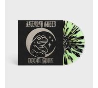 GREEN - DOOM. SPUN. - Vinyl Record - F600z