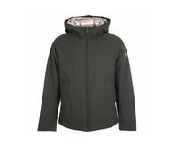 Green Down Jacket Riddle- male- Colmar- Light Jackets- Green- S- Jackets S