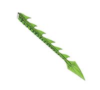 Green Dragon Tail Clip (1 Pc.) - Stylish Design, Perfect Accessory for Cosplay, Festivals, Halloween, & Everyday Wear Halloween