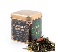 Green Dragon Tea Blend Fruity Sencha & Lung Elegant Tin