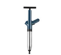 Green Drain Blaster Air Plunger For Toilet High Pressure Blockage Powerful Unblocker