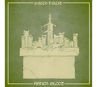 Green Druid - Ashen Blood (CD)