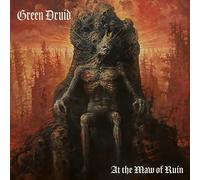 Green Druid - At the Maw of Ruin (2lp Black Vinyl) [VINYL]