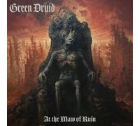 Green Druid - At The Maw Of Ruin [CD]