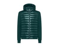 Green Duck Hooded Winter Jacket L