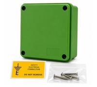 GREEN EARTH CONNECTION BOX