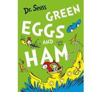 Green Eggs and Ham by Dr. Seuss (English) Paperback Book