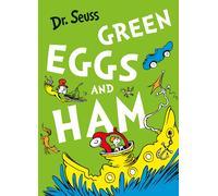 Green Eggs and Ham: Now a Netflix TV Series (Dr Seuss) by Dr. Seuss | Paperback