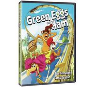 Green Eggs and Ham: The Complete First Season (DVD)