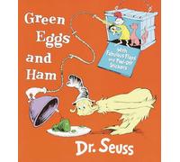 Green Eggs and Ham: With Fabulous Flaps and Peel-Off Stickers (Nifty Lift-And-Look Books)