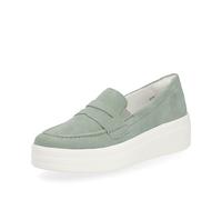 Green Elasticated Shoes for Women | Remonte D1C05-52