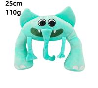 (Green elephant) Garten of banban -Kids Plush Toy Stuffed Soft Doll