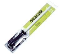 Green Elephant Knife Ceramic Sharpener - Hone, Realign, Sharpen. High Durability Professional Honing Rod (11")