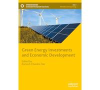 Green Energy Investments and Economic Development (Sustainable Development Goals Series)