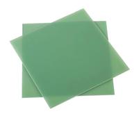 Green Epoxy Sheet Resin Fiberglass Plate, Fiberglass Sheet G10 Light-green Epoxy Plate, 1.5mm Thick 3240 Epoxy Resin Board FR-4 Glass Fibre(350x350MM)