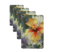 Green Eucalyptus Leaves Car Air Freshener Cards for Women Men 4 Pack Cute Car Accessories Long Lasting Scent Car Diffuser Hanging Auto Aromatherapy Tablets Car Fresheners Gifts